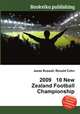 2009 10 New Zealand Football Championship, Jesse Russell,Ronald Cohn 