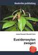 Eusideroxylon zwageri, Jesse Russell,Ronald Cohn 