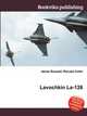 Lavochkin La-126, Jesse Russell,Ronald Cohn 