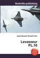 Levasseur PL.10, Jesse Russell,Ronald Cohn 