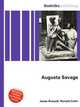 Augusta Savage, Jesse Russell,Ronald Cohn 