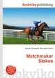 Matchmaker Stakes, Jesse Russell,Ronald Cohn 