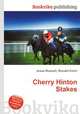 Cherry Hinton Stakes, Jesse Russell,Ronald Cohn 