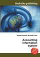 Accounting information system, Jesse Russell,Ronald Cohn 