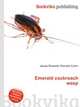 Emerald cockroach wasp, Jesse Russell,Ronald Cohn 