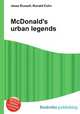 McDonald`s urban legends, Jesse Russell,Ronald Cohn 