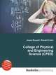 College of Physical and Engineering Science (CPES), Jesse Russell,Ronald Cohn 