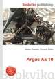 Argus As 10, Jesse Russell,Ronald Cohn 