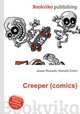 Creeper (comics), Jesse Russell,Ronald Cohn 