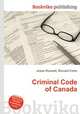 Criminal Code of Canada, Jesse Russell,Ronald Cohn 
