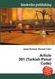 Article 301 (Turkish Penal Code), Jesse Russell,Ronald Cohn 