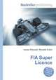 FIA Super Licence, Jesse Russell,Ronald Cohn 