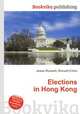 Elections in Hong Kong, Jesse Russell,Ronald Cohn 