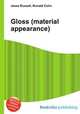 Gloss (material appearance), Jesse Russell,Ronald Cohn 