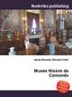 Musee Nissim de Camondo, Jesse Russell,Ronald Cohn 