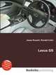 Lexus GS, Jesse Russell,Ronald Cohn 