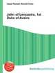 John of Lencastre, 1st Duke of Aveiro, Jesse Russell,Ronald Cohn 
