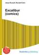 Excalibur (comics), Jesse Russell,Ronald Cohn 