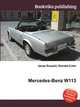 Mercedes-Benz W113, Jesse Russell,Ronald Cohn 