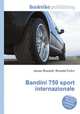 Bandini 750 sport internazionale, Jesse Russell,Ronald Cohn 