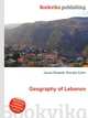 Geography of Lebanon, Jesse Russell,Ronald Cohn 