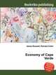 Economy of Cape Verde, Jesse Russell,Ronald Cohn 