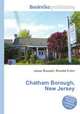 Chatham Borough, New Jersey, Jesse Russell,Ronald Cohn 