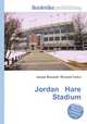 Jordan Hare Stadium, Jesse Russell,Ronald Cohn 