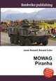 MOWAG Piranha, Jesse Russell,Ronald Cohn 