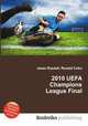 2010 UEFA Champions League Final, Jesse Russell,Ronald Cohn 