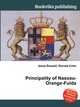 Principality of Nassau-Orange-Fulda, Jesse Russell,Ronald Cohn 