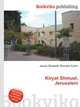 Kiryat Shmuel, Jerusalem, Jesse Russell,Ronald Cohn 