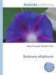 Solanum ellipticum, Jesse Russell,Ronald Cohn 