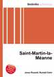 Saint-Martin-la-Meanne, Jesse Russell,Ronald Cohn 