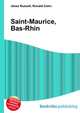 Saint-Maurice, Bas-Rhin, Jesse Russell,Ronald Cohn 