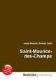 Saint-Maurice-des-Champs, Jesse Russell,Ronald Cohn 