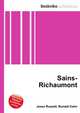 Sains-Richaumont, Jesse Russell,Ronald Cohn 