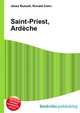 Saint-Priest, Ardeche, Jesse Russell,Ronald Cohn 