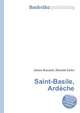 Saint-Basile, Ardeche, Jesse Russell,Ronald Cohn 