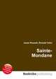 Sainte-Mondane, Jesse Russell,Ronald Cohn 