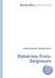 Rabat-les-Trois-Seigneurs, Jesse Russell,Ronald Cohn 