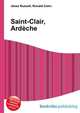Saint-Clair, Ardeche, Jesse Russell,Ronald Cohn 