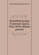 Mutalibul furqan fi dorosul Quran Para 30 by allama parwez, Allama Ghulam Ahmed Parwez 
