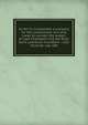An Act to incorporate a company for the construction of a ship canal to connect the waters of Lake Champlain and the River Saint Lawrence microform : 12th Victori?, cap. 180, Canada. An Act to Incorporate a Company for the Construction of a Ship Canal to Connect the Waters of Lake Champlain and the River Saint Lawrence 