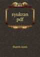 syukran pdf, Shahib Amin 