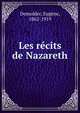 Les recits de Nazareth, Demolder, Eug?ne, 1862-1919 