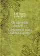 Oysderehle shrifen : =Izbrannyia stati Akhad-Gaama, Aad Haam, 1856-1927 