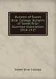 Bulletin of Sweet Briar College: Bulletin of Sweet Briar Alumnae Association, 1926-1927, Sweet Briar College 