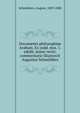 Documents philosophiae Arabum. Ex codd. mss. 1. edidit, latine vertit, commentario illustravit Augustus Schm?lders, Schm?lders, August, 1809-1880 