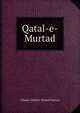 Qatal-e-Murtad, Allama Ghulam Ahmed Parwez 
